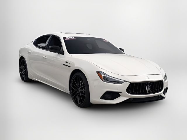 2024 Maserati Ghibli Modena Ultima Q4