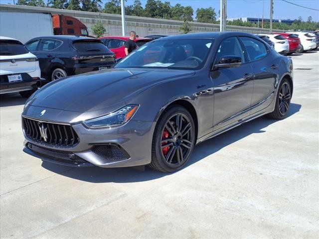 2024 Maserati Ghibli Modena Ultima Q4