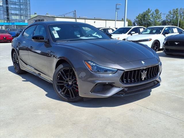 2024 Maserati Ghibli Modena Ultima Q4