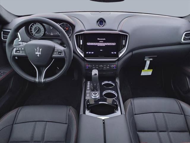 2024 Maserati Ghibli Modena Ultima Q4