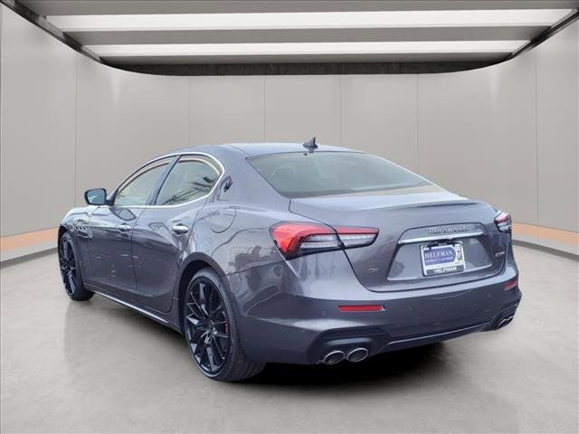 2024 Maserati Ghibli Modena Ultima Q4