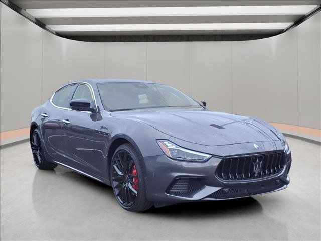 2024 Maserati Ghibli Modena Ultima Q4