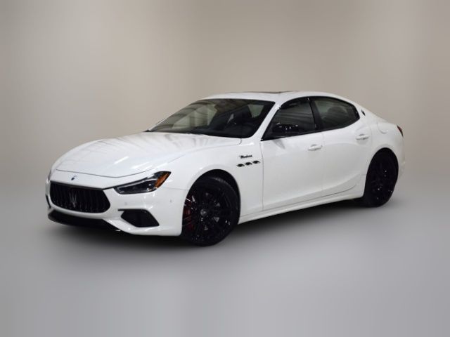 2024 Maserati Ghibli Modena Ultima Q4