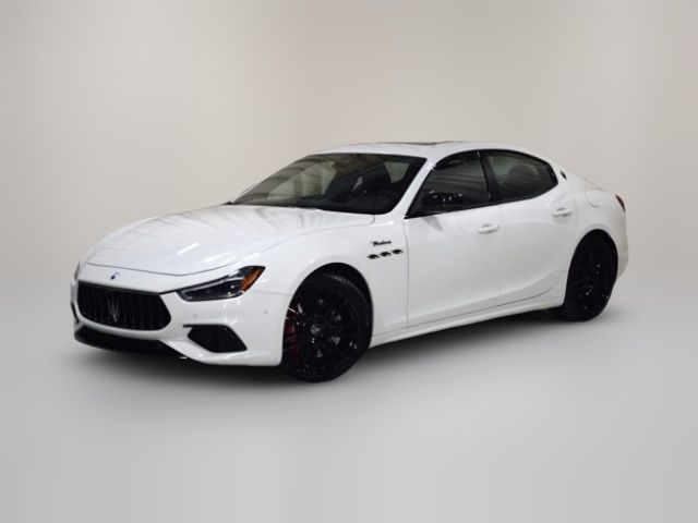 2024 Maserati Ghibli Modena Ultima Q4