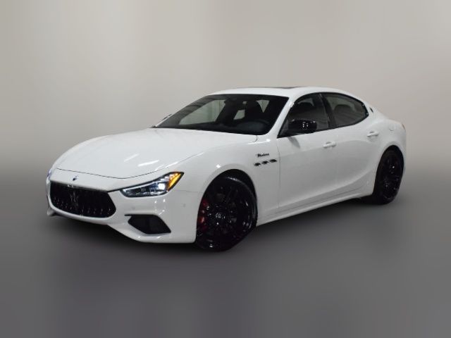 2024 Maserati Ghibli Modena Ultima Q4