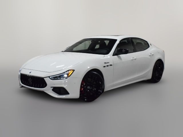 2024 Maserati Ghibli Modena Ultima Q4