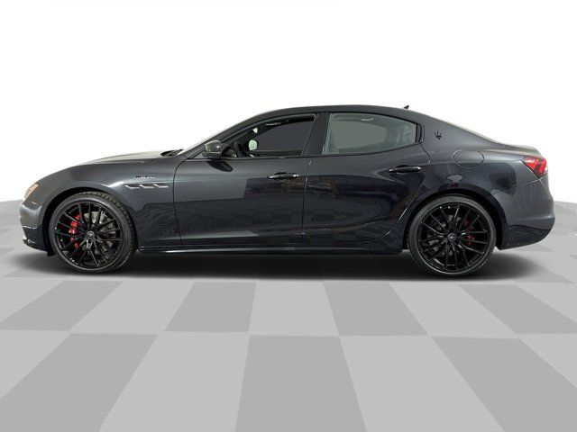 2024 Maserati Ghibli Modena Ultima Q4