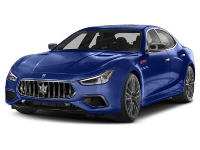 2024 Maserati Ghibli Modena Ultima Q4