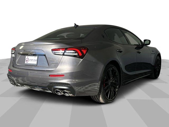 2024 Maserati Ghibli Modena Ultima Q4