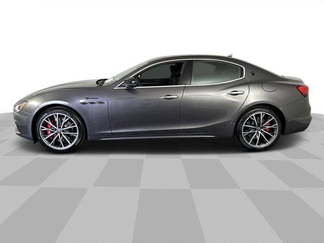 2024 Maserati Ghibli Modena Ultima Q4