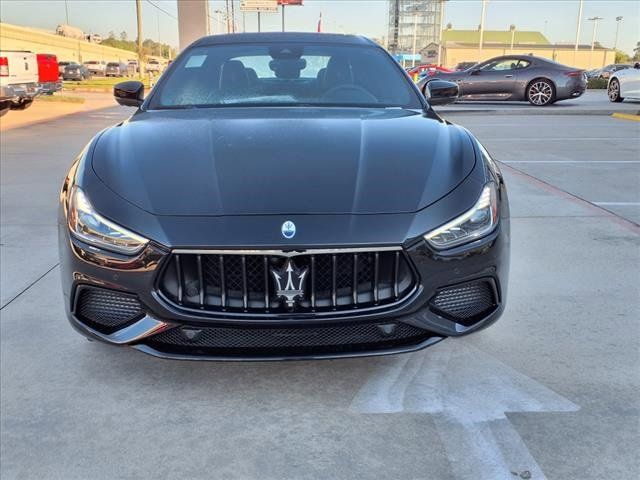 2024 Maserati Ghibli Modena Ultima Q4