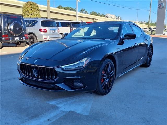 2024 Maserati Ghibli Modena Ultima Q4