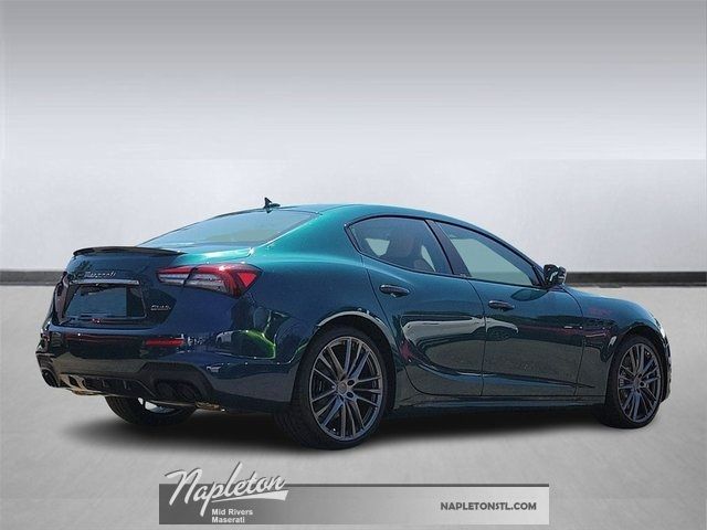 2024 Maserati Ghibli Trofeo 334 Ultima