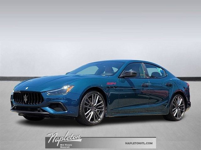 2024 Maserati Ghibli Trofeo 334 Ultima