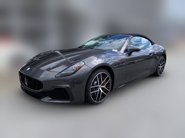 2024 Maserati GranCabrio Trofeo