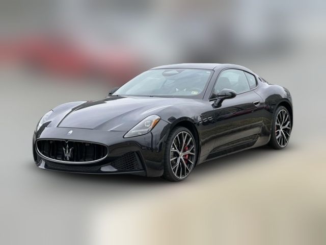 2024 Maserati GranTurismo Modena