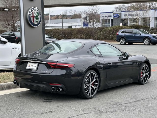 2024 Maserati GranTurismo Modena