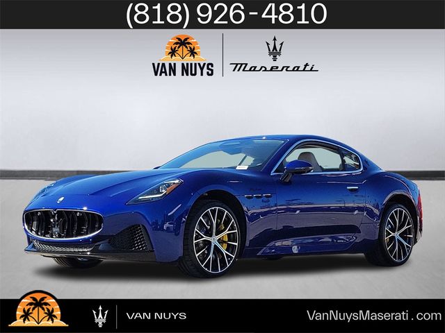 2024 Maserati GranTurismo Modena