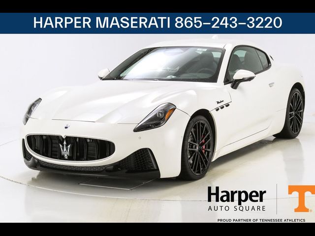 2024 Maserati GranTurismo Modena