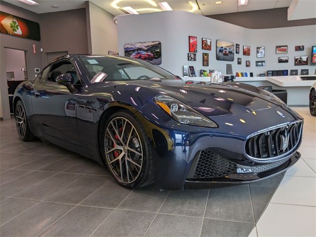 2024 Maserati GranTurismo Modena