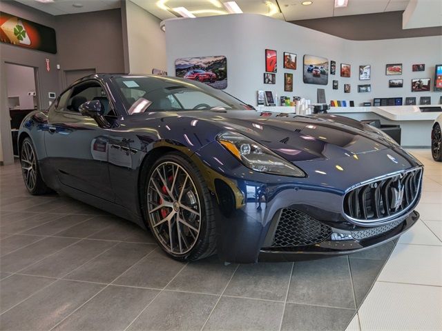 2024 Maserati GranTurismo Modena