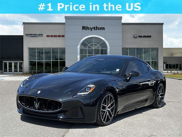 2024 Maserati GranTurismo Modena