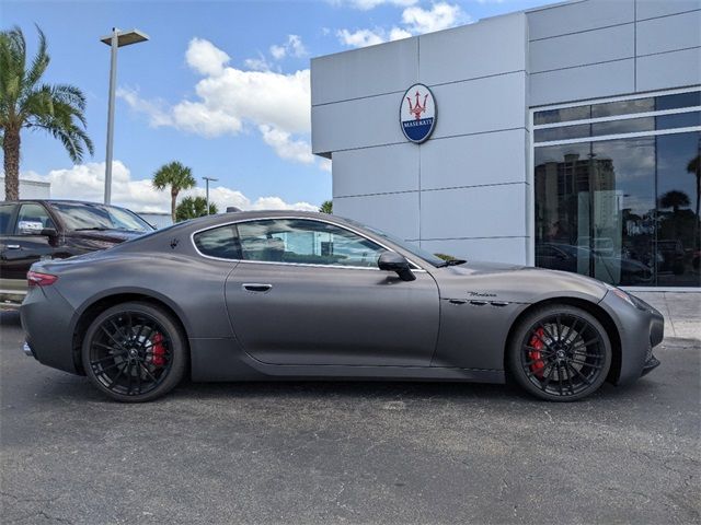 2024 Maserati GranTurismo Modena