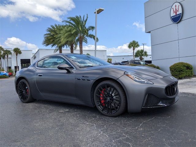 2024 Maserati GranTurismo Modena