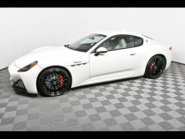 2024 Maserati GranTurismo Modena