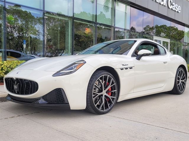 2024 Maserati GranTurismo Modena