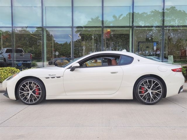 2024 Maserati GranTurismo Modena