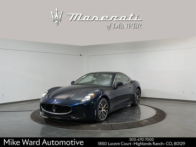 2024 Maserati GranTurismo Modena