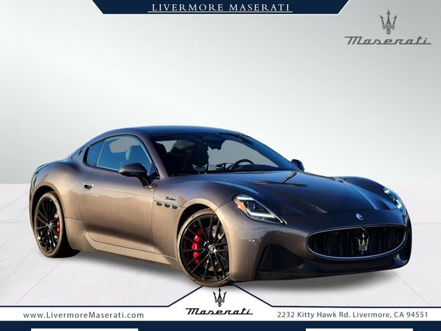 2024 Maserati GranTurismo Modena