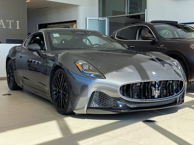 2024 Maserati GranTurismo Modena