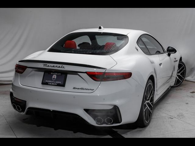 2024 Maserati GranTurismo Trofeo