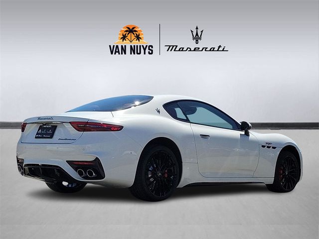 2024 Maserati GranTurismo Trofeo