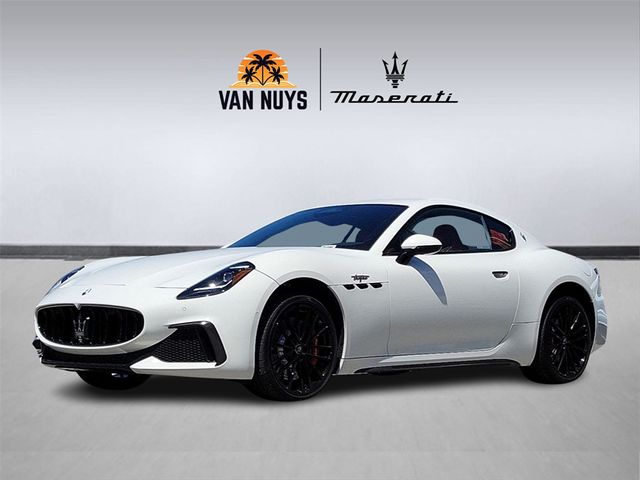 2024 Maserati GranTurismo Trofeo