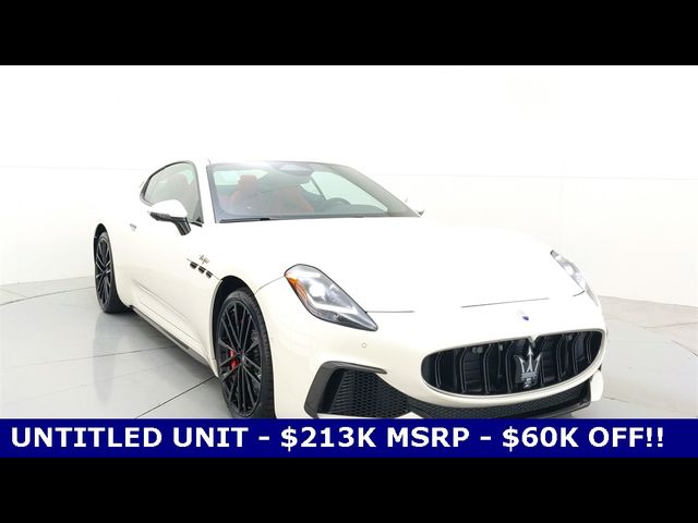 2024 Maserati GranTurismo Trofeo