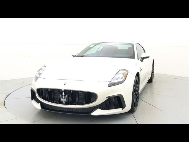 2024 Maserati GranTurismo Trofeo