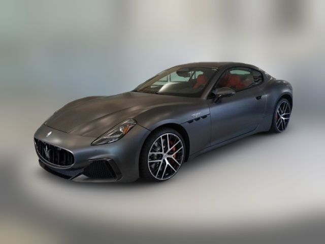 2024 Maserati GranTurismo Trofeo