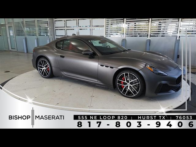 2024 Maserati GranTurismo Trofeo