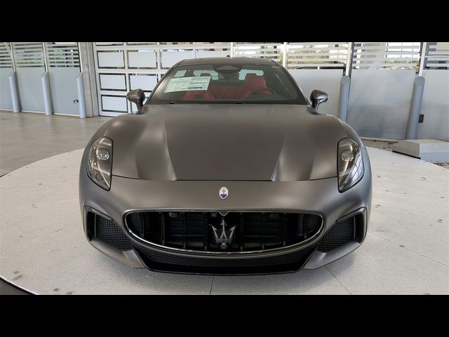 2024 Maserati GranTurismo Trofeo