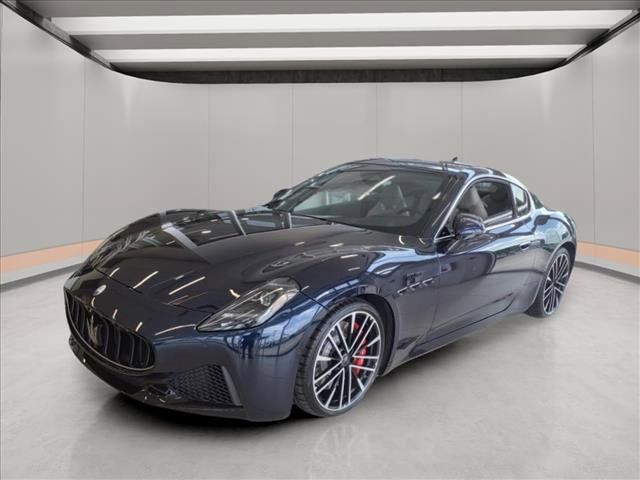 2024 Maserati GranTurismo Modena