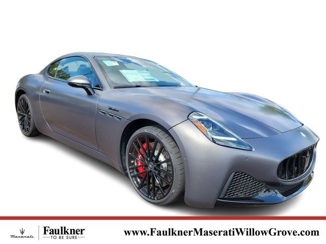 2024 Maserati GranTurismo Modena