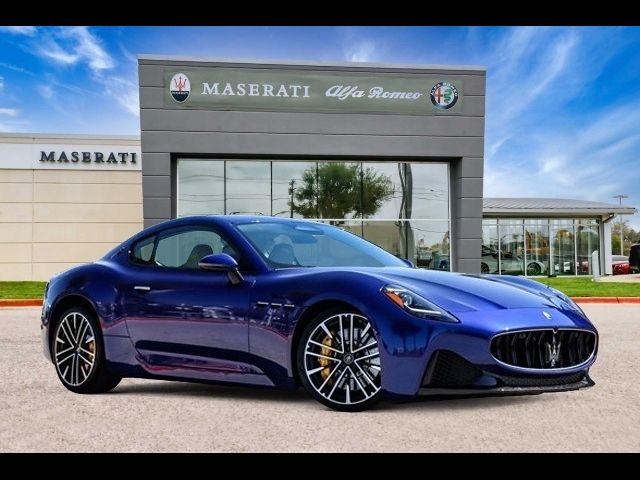 2024 Maserati GranTurismo Modena