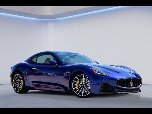 2024 Maserati GranTurismo Modena