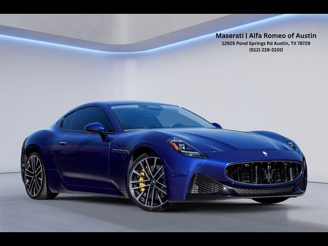 2024 Maserati GranTurismo Modena