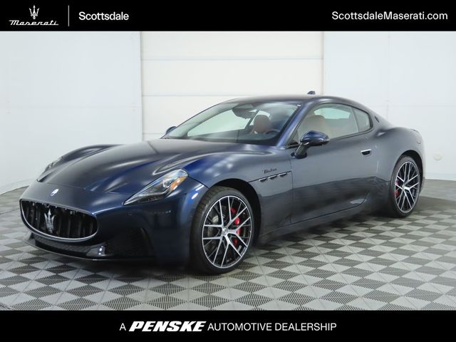 2024 Maserati GranTurismo Modena