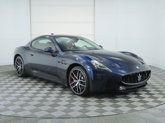 2024 Maserati GranTurismo Modena