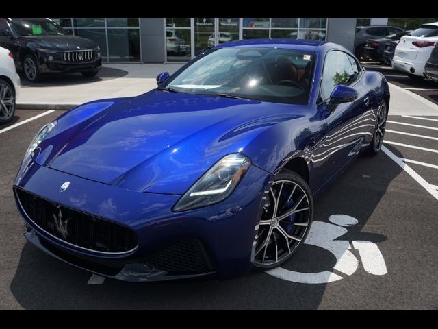 2024 Maserati GranTurismo Modena